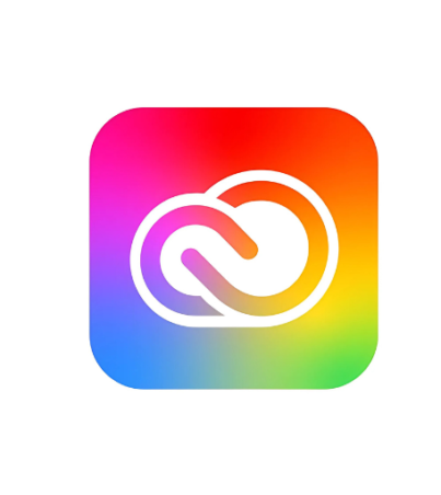 creativecloud logo