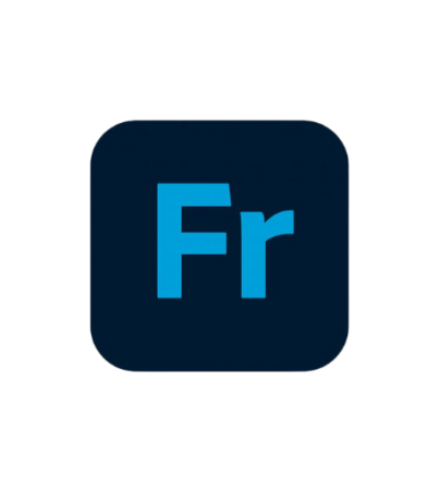 fr logo