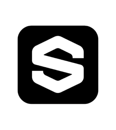 s logo