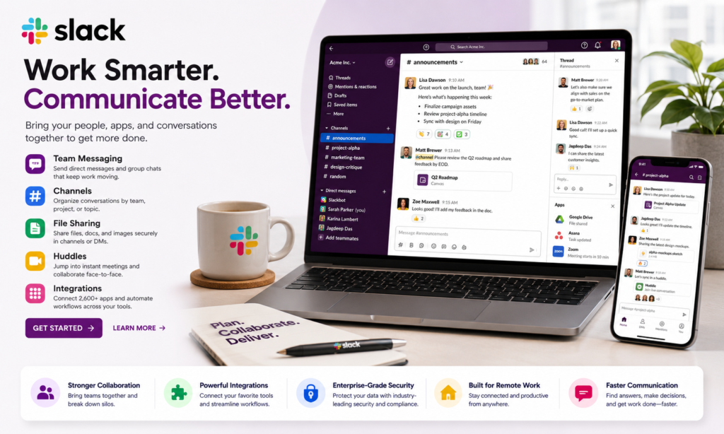 Slack Logo Banner - Buy Genuine License Online | Software License Hub