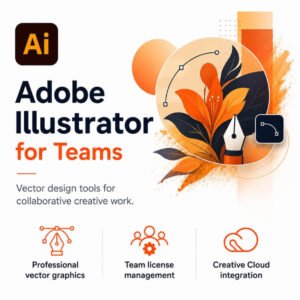 Adobe Illustrator for Teams