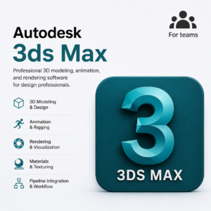 3ds Max