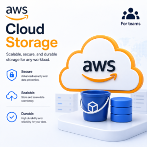 AWS Cloud Storage