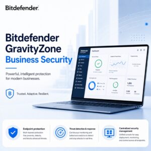 Bitdefender GravityZone Business Security