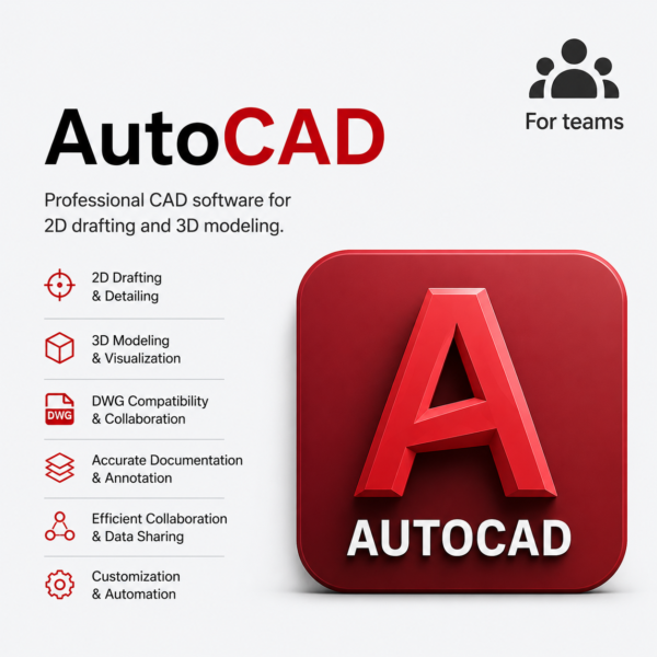 Autocad Feature Highlight - Buy Genuine License Online | Software License Hub