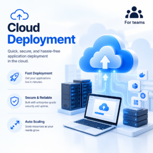 Cloud Deployment