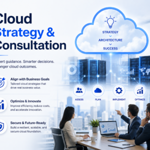 Cloud Strategy & Consultation​