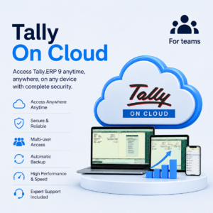 Tally on Cloud