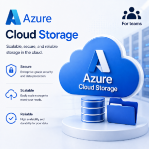 Azure Cloud Storage