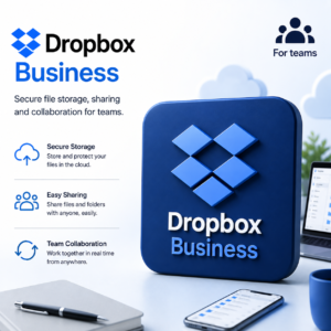 Dropbox Business Plus