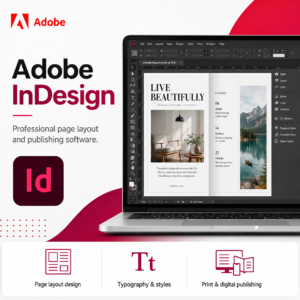 InDesign for teams