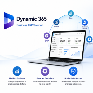 Dynamic 365 Logo Banner - Buy Genuine License Online | Software License Hub