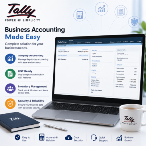 Tally Feature Highlight - Buy Genuine License Online | Software License Hub