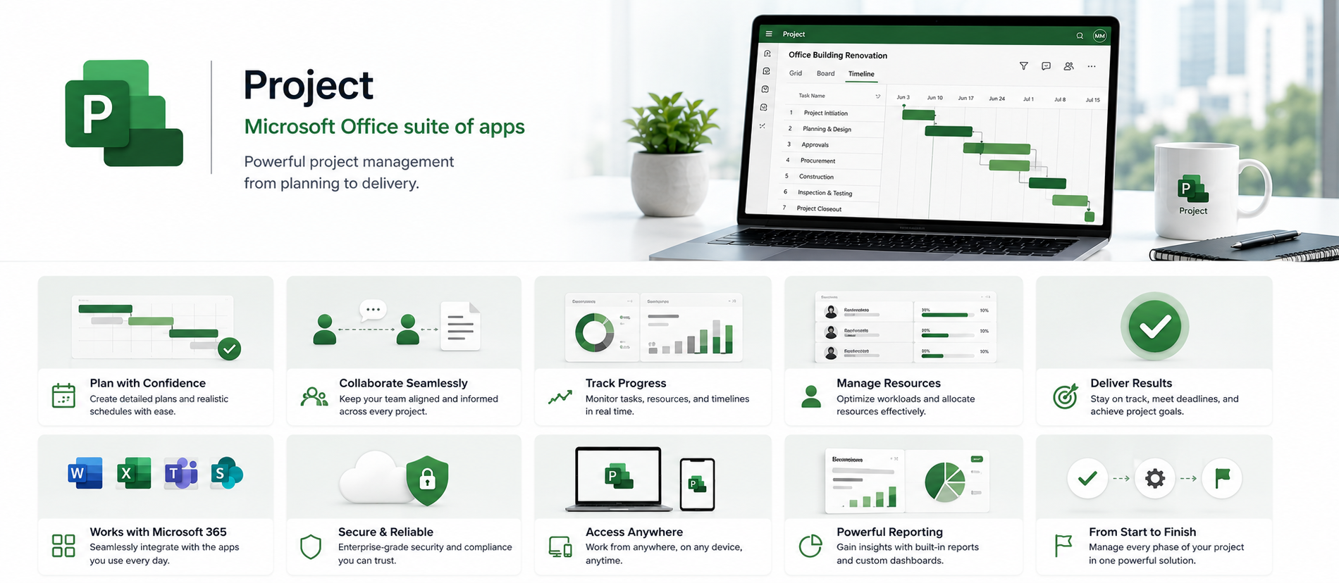 Project Product Showcase - Buy Genuine License Online | Software License Hub