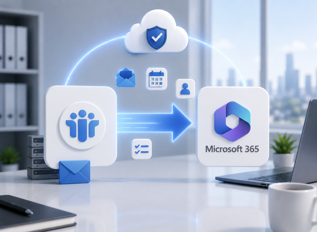 IBM Lotus to 365 Dashboard Interface - Buy Genuine License Online | Software License Hub