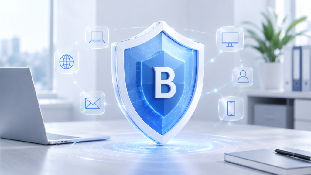Bitdefender Logo Banner - Buy Genuine License Online | Software License Hub