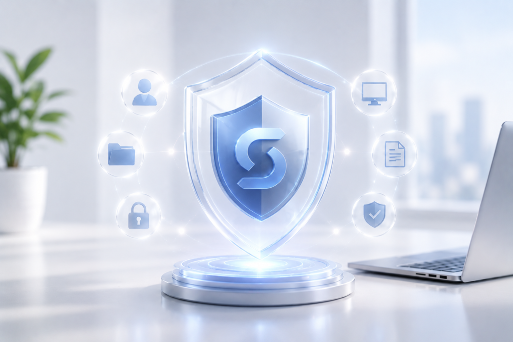 Safetica Dashboard Interface - Buy Genuine License Online | Software License Hub