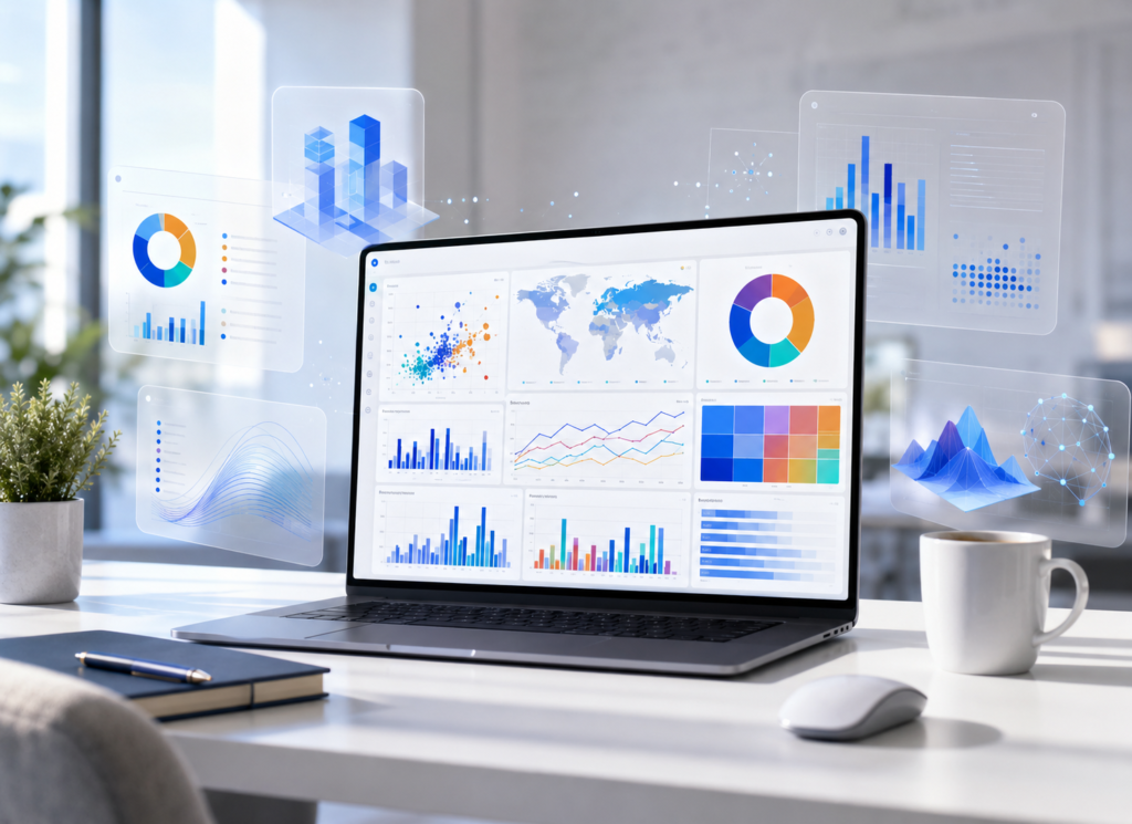 Tableu Concept Graphic - Buy Genuine License Online | Software License Hub