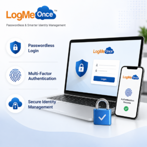 logmeonce Logo Banner - Buy Genuine License Online | Software License Hub