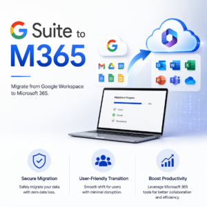 G Suite to M365
